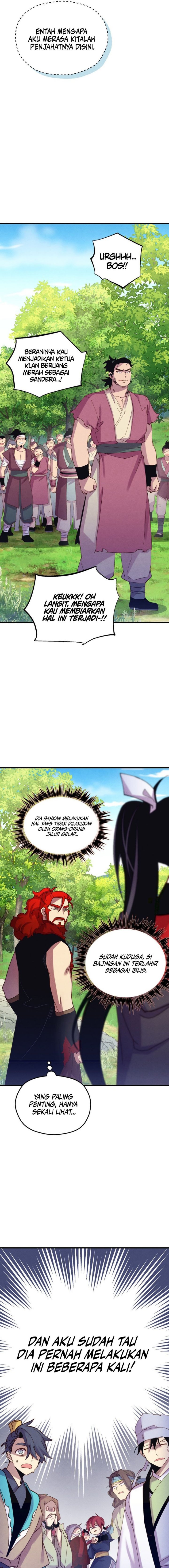 Lightning Degree (Lightning Expert) Chapter 160 Bahasa Indonesia